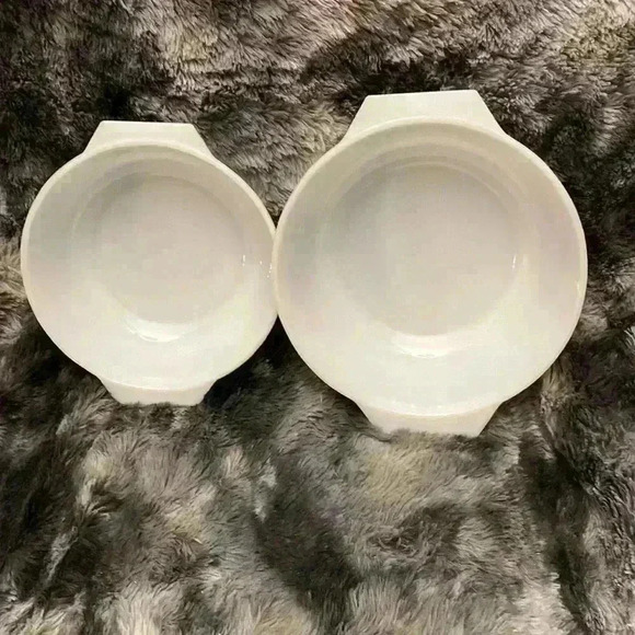 Vintage  Pyrex June Rose - Picture 8 of 16